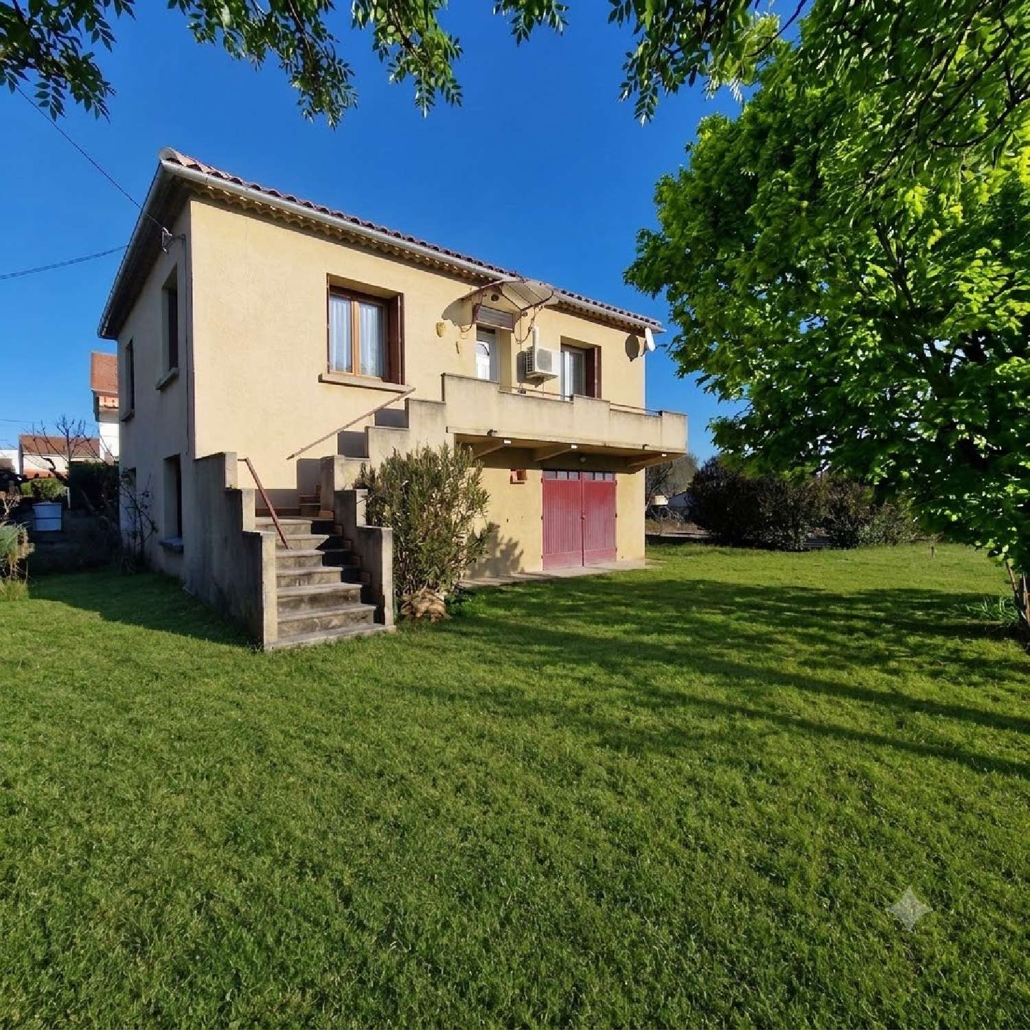  kaufen Haus Saint-Martin-de-Valgalgues Gard 1