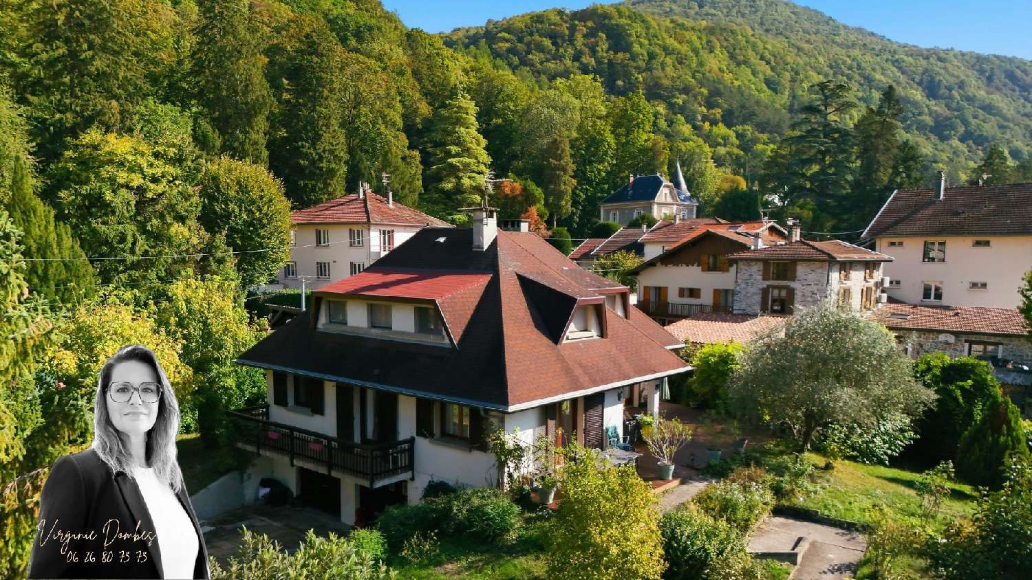te koop huis Saint-Martin-d'Hères Isère 1