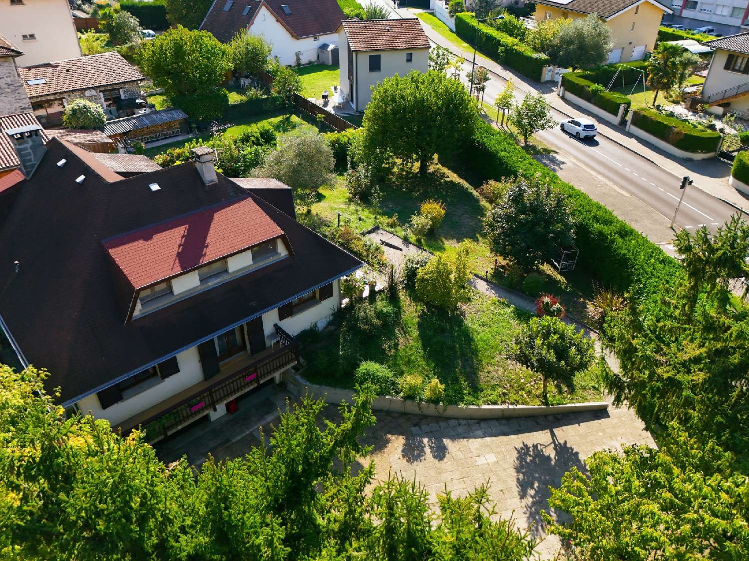 te koop huis Saint-Martin-d'Hères Isère 2
