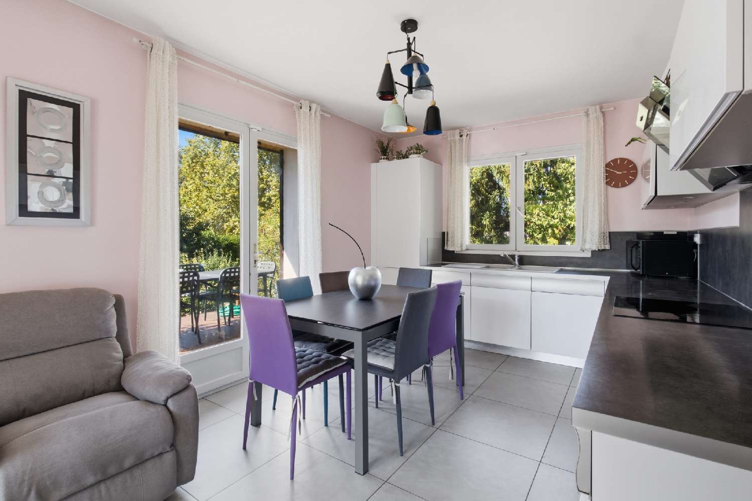 te koop huis Saint-Martin-d'Hères Isère 4