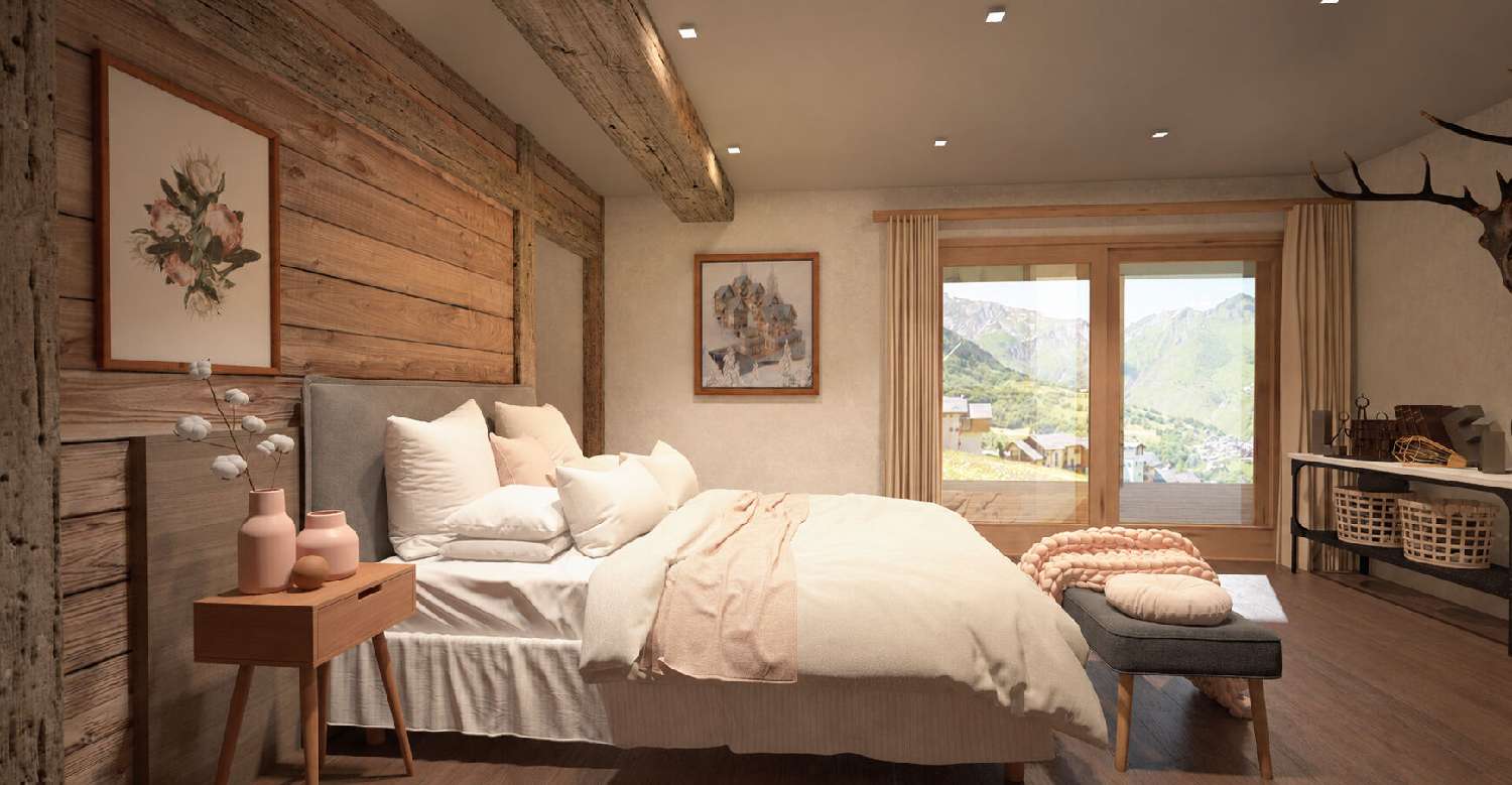 te koop huis Saint-Martin-de-Belleville Savoie 5