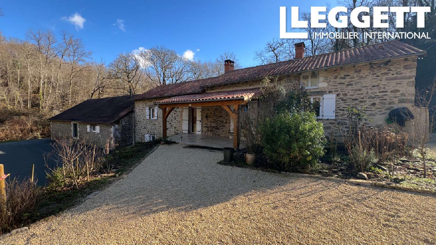 kaufen Haus Saint-Martin-de-Fressengeas Dordogne 1