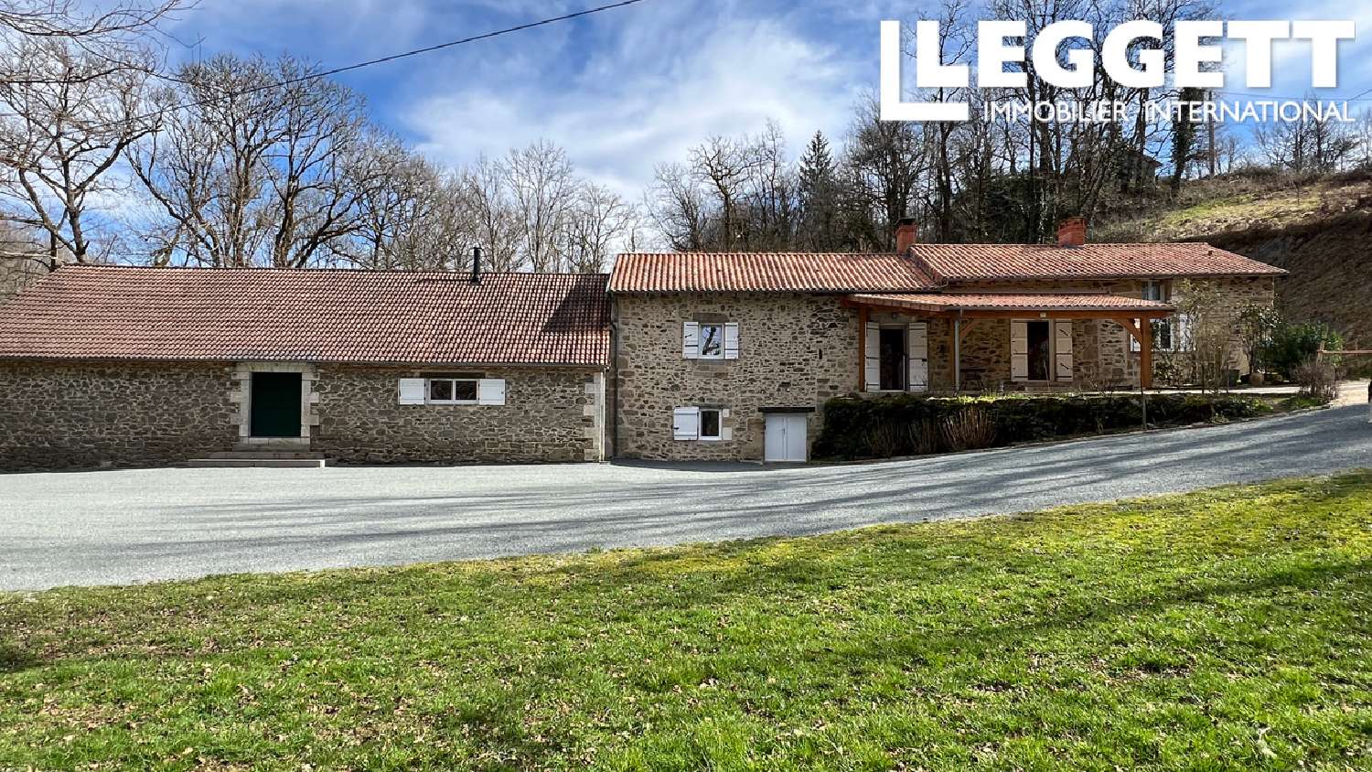 kaufen Haus Saint-Martin-de-Fressengeas Dordogne 2