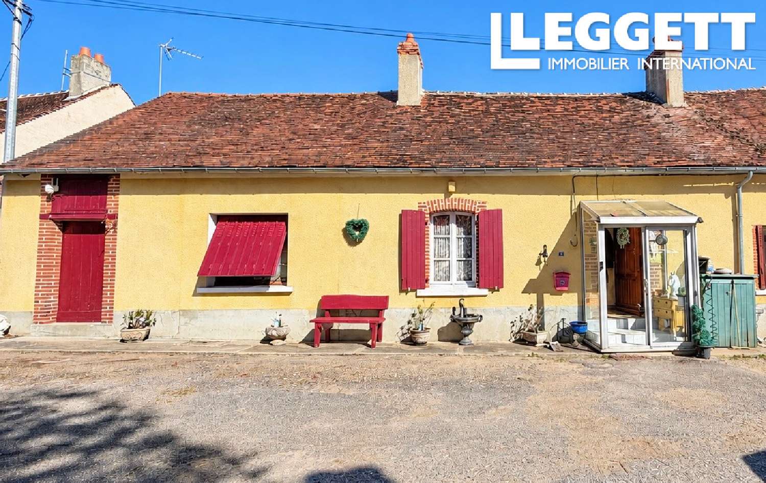  for sale house Saint-Martin-le-Mault Haute-Vienne 1