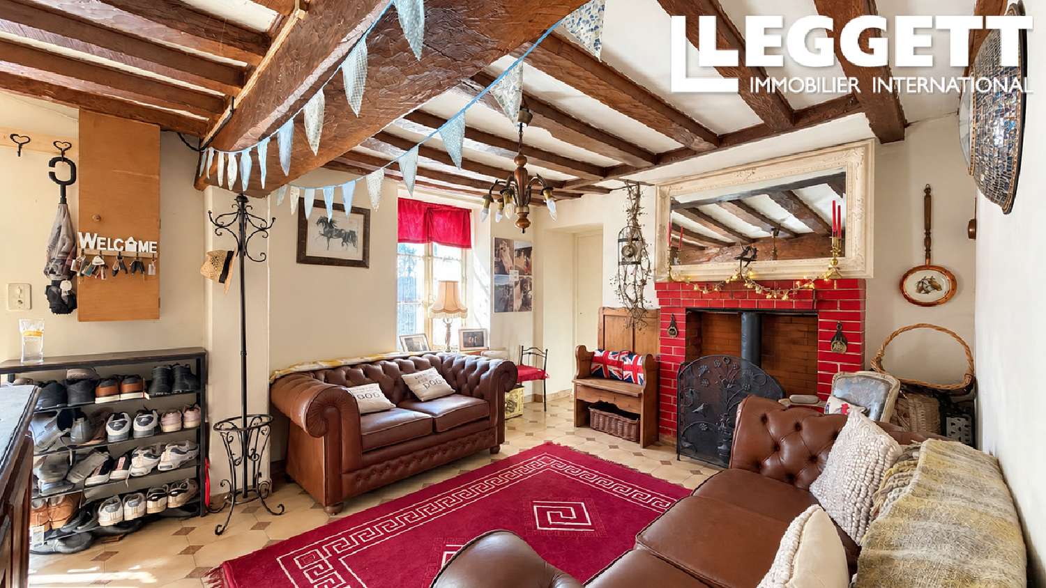  for sale house Saint-Martin-le-Mault Haute-Vienne 2