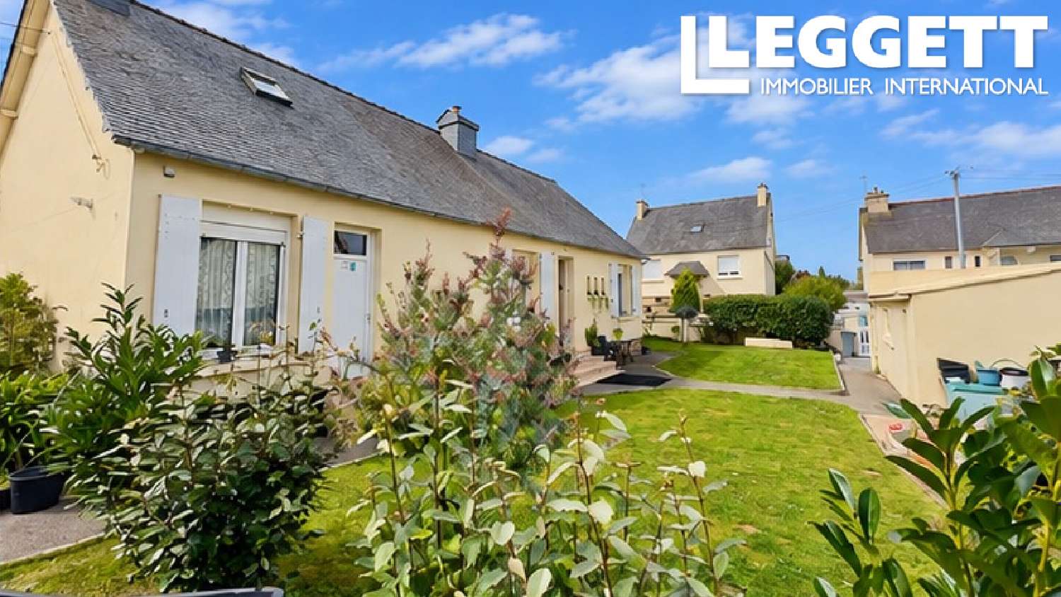 kaufen Haus Saint-Martin-des-Champs Finistère 1