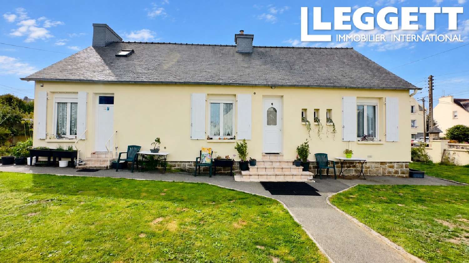 kaufen Haus Saint-Martin-des-Champs Finistère 2
