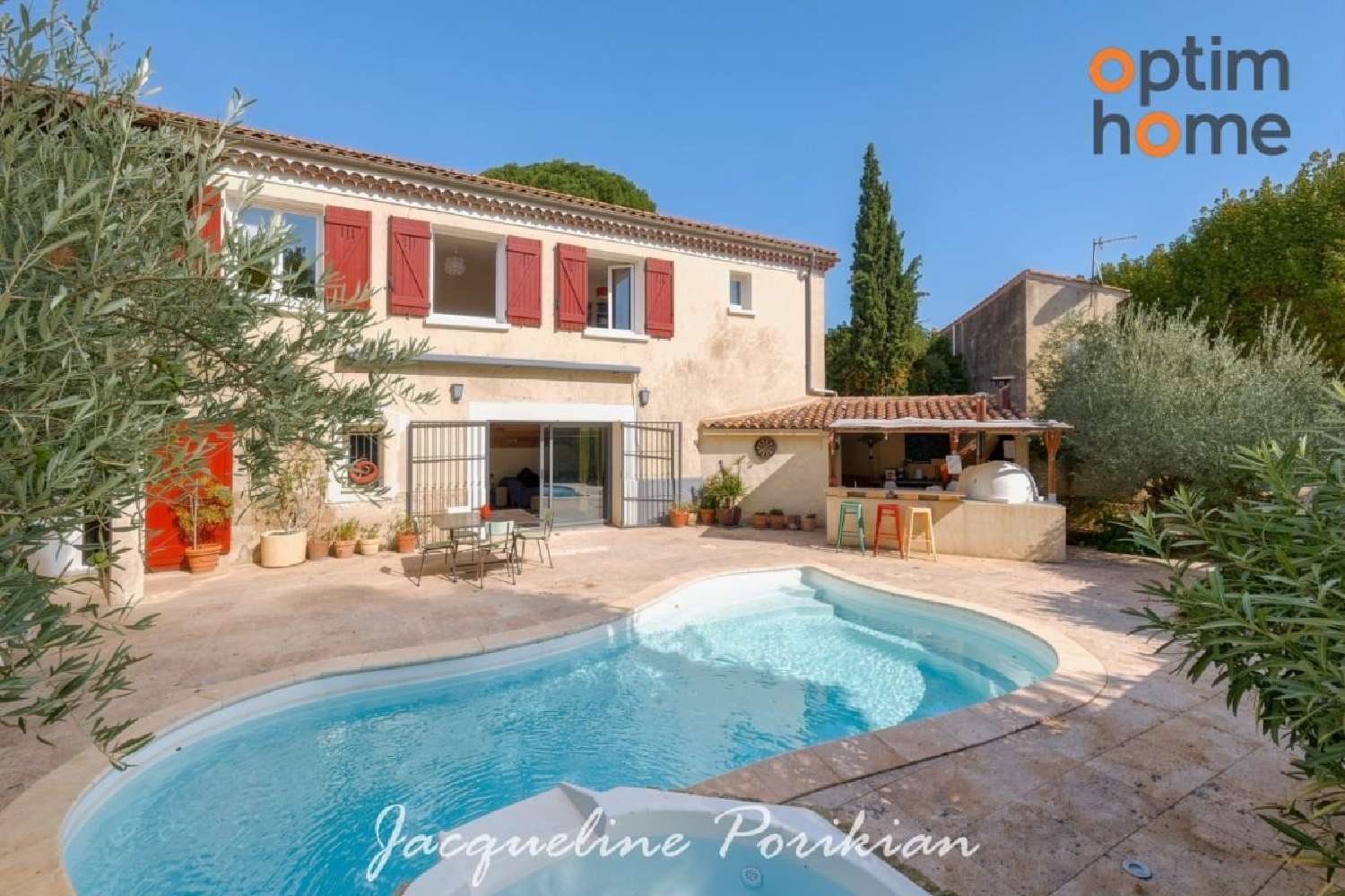  te koop huis Saint-Martin-de-la-Brasque Vaucluse 1