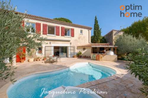 Saint-Martin-de-la-Brasque Vaucluse house foto 7426432