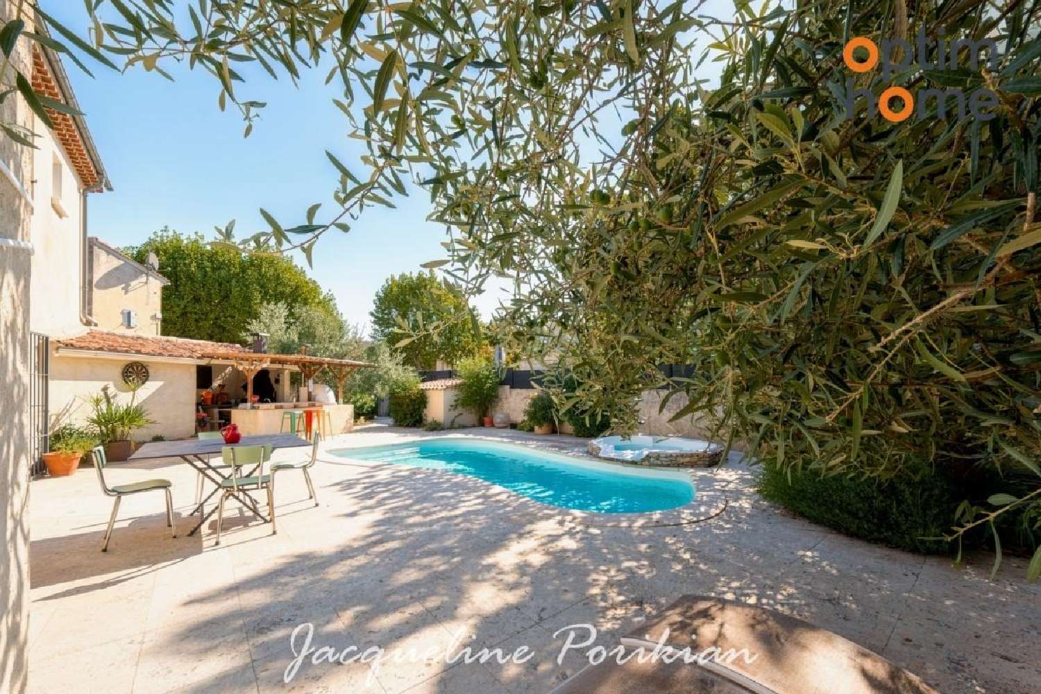  te koop huis Saint-Martin-de-la-Brasque Vaucluse 3