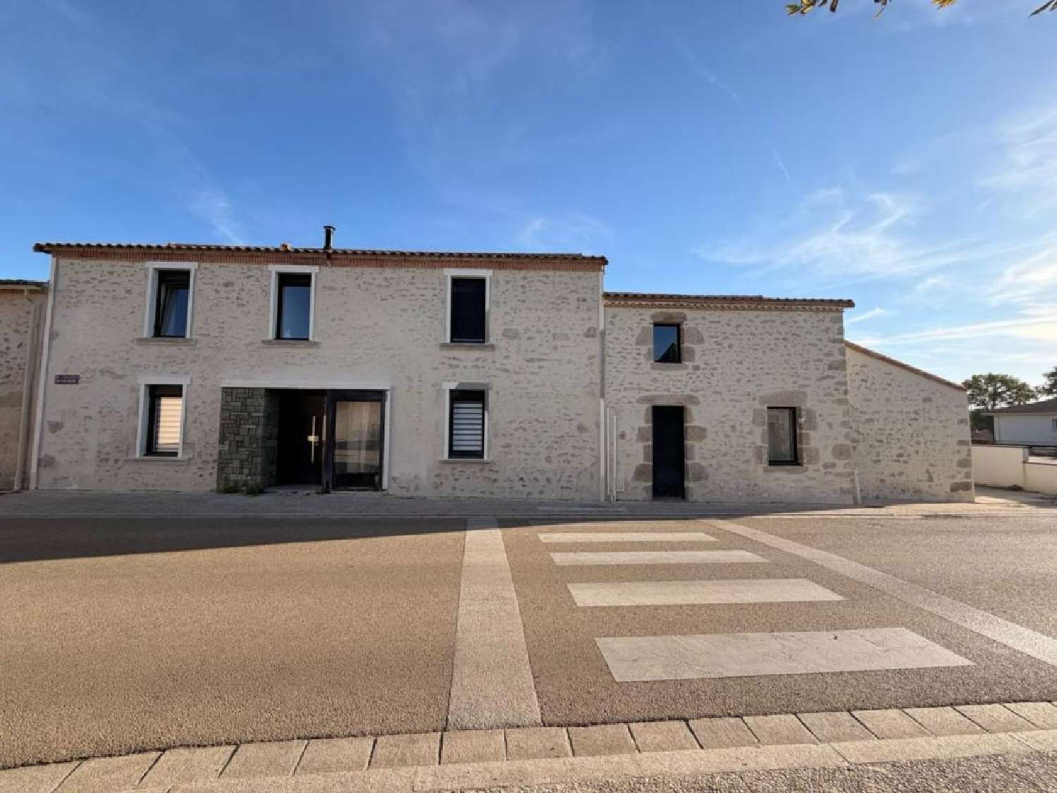 te koop huis Saint-Martin-des-Tilleuls Vendée 1
