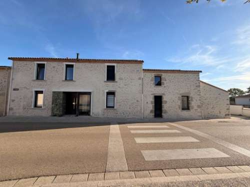 Saint-Martin-des-Tilleuls Vendée huis foto 7430189