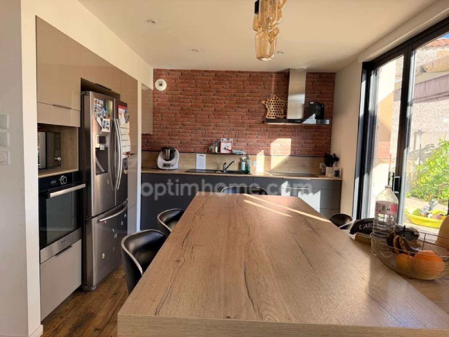 te koop huis Saint-Martin-des-Tilleuls Vendée 4