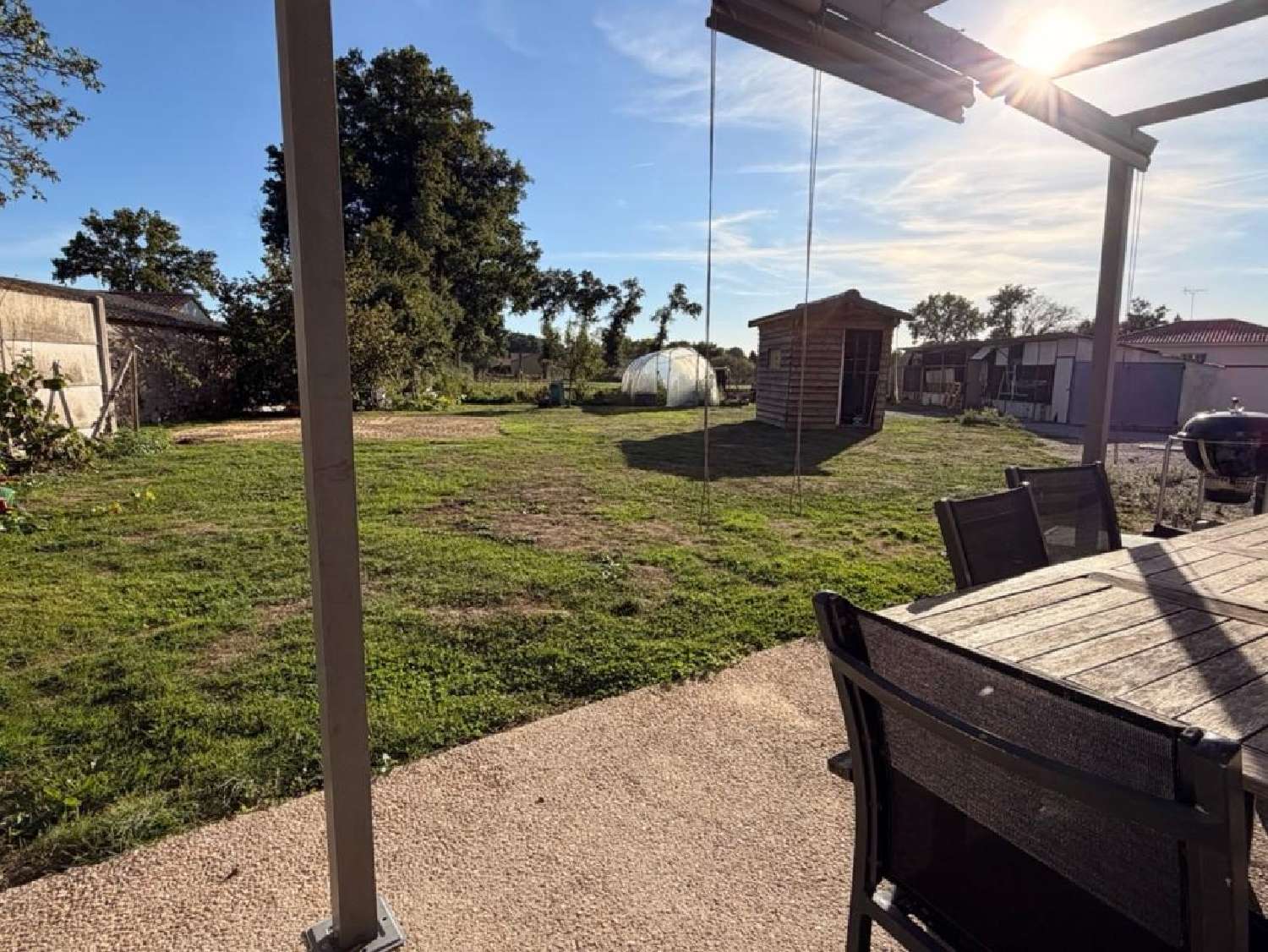 te koop huis Saint-Martin-des-Tilleuls Vendée 5