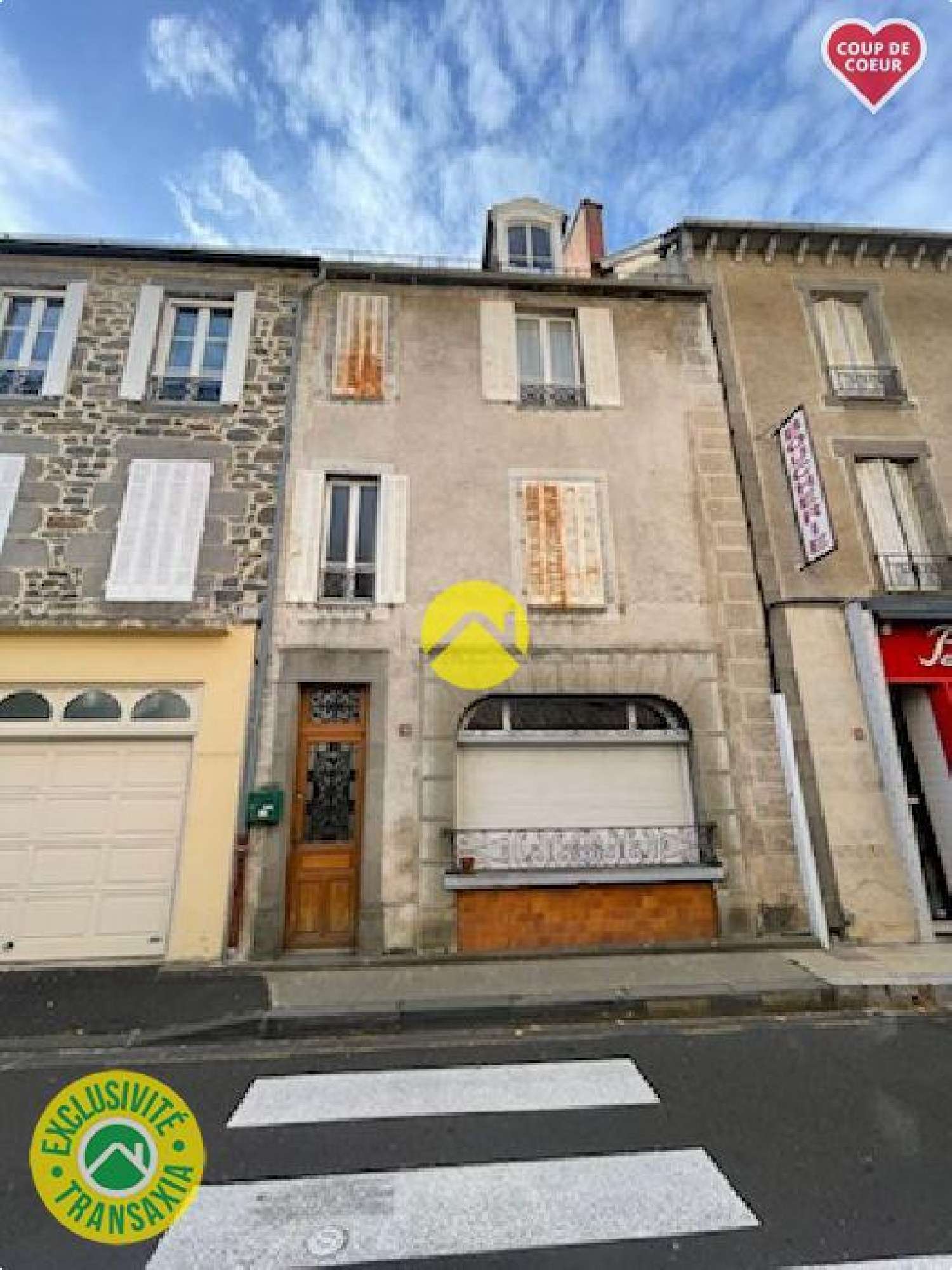 te koop huis Saint-Martin-sous-Vigouroux Cantal 5