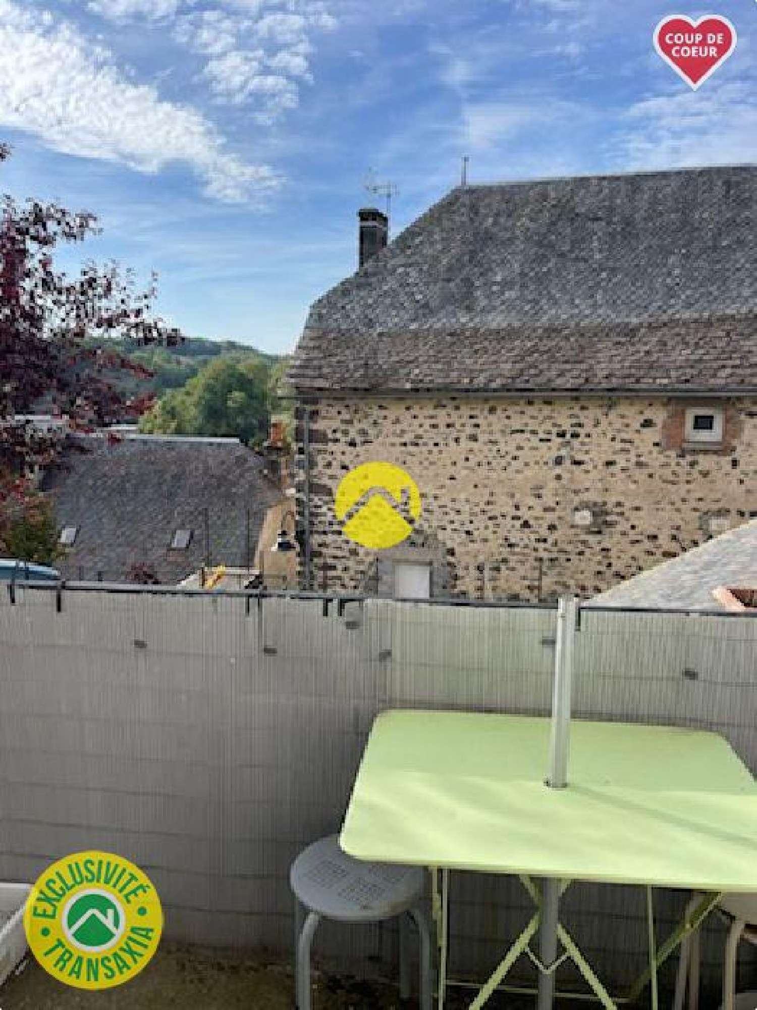 te koop huis Saint-Martin-sous-Vigouroux Cantal 6