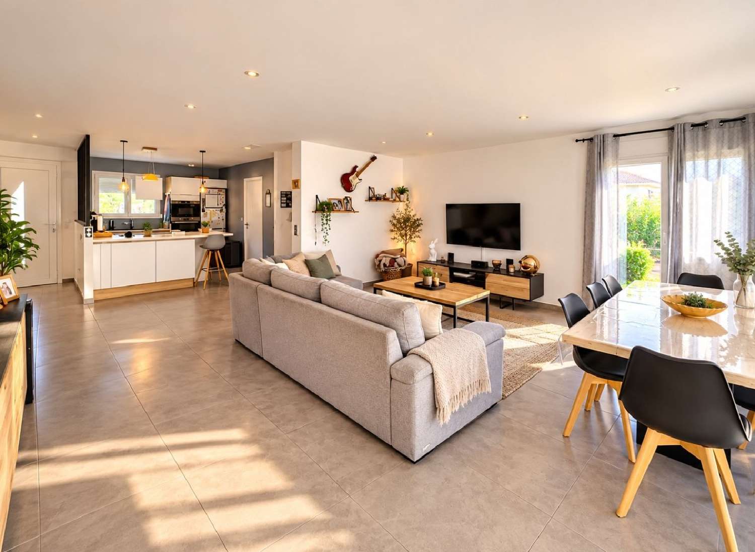 à vendre maison Saint-Mathieu-de-Tréviers Hérault 1
