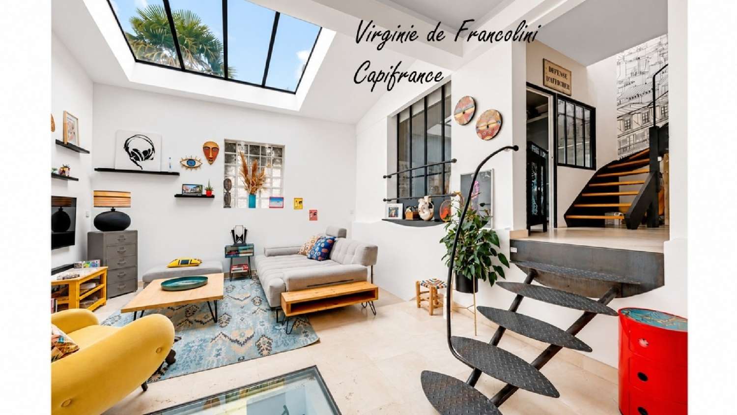 for sale house Saint-Maur-des-Fossés Val-de-Marne 2