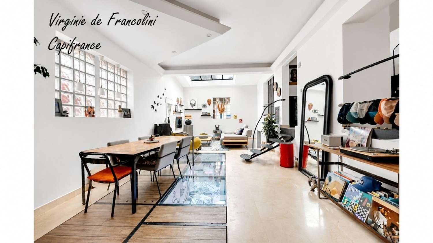for sale house Saint-Maur-des-Fossés Val-de-Marne 4