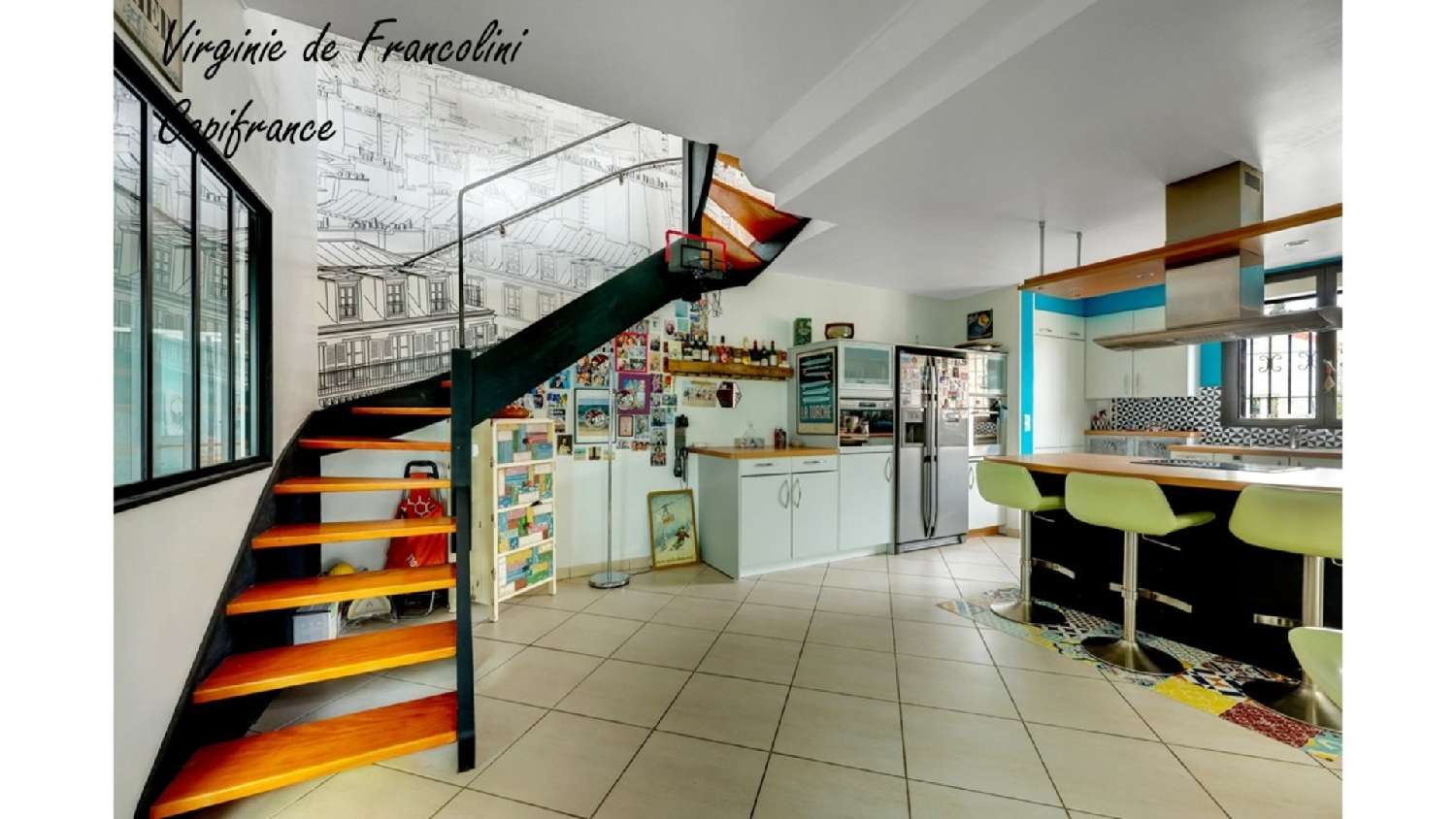for sale house Saint-Maur-des-Fossés Val-de-Marne 5