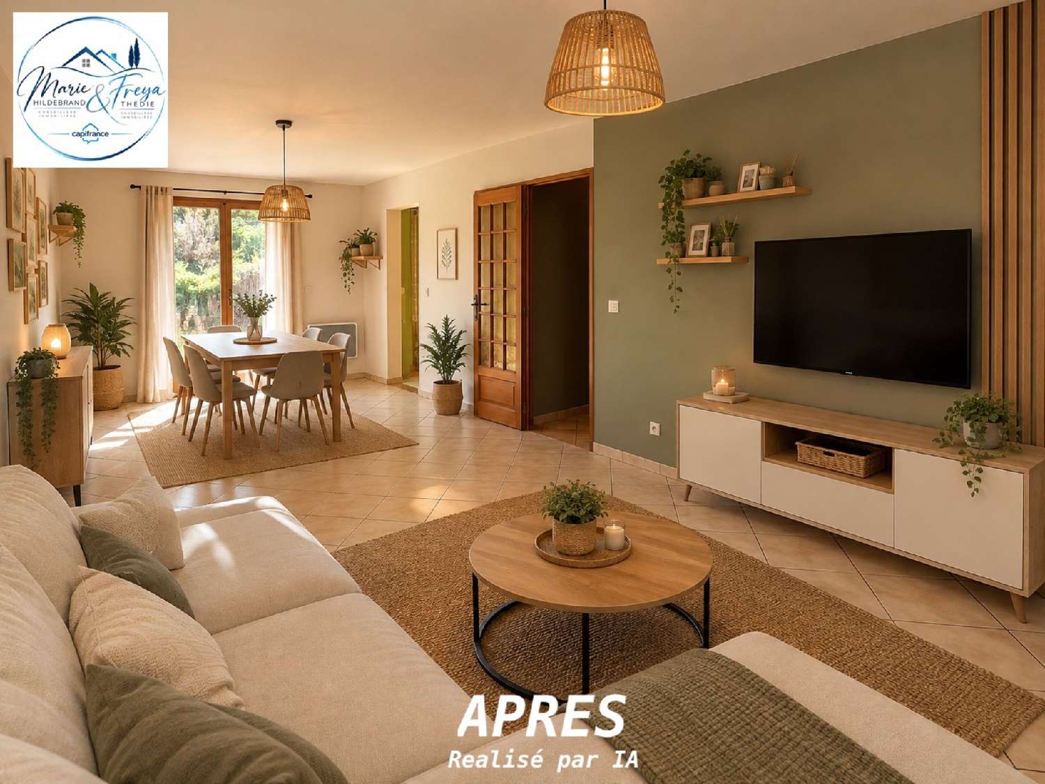 en venta casa Saint-Maurin Lot-et-Garonne 3