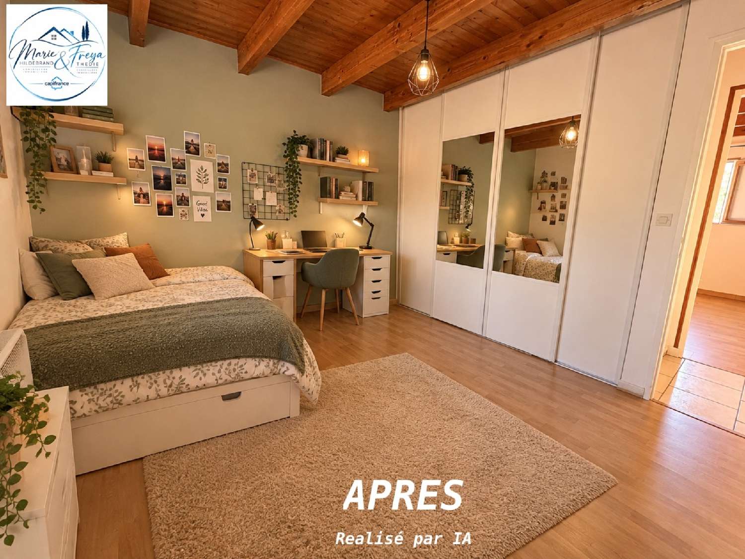 en venta casa Saint-Maurin Lot-et-Garonne 7