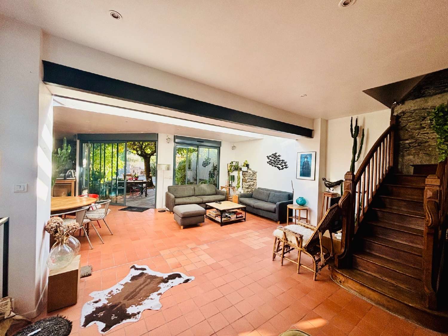 te koop huis Saint-Mélaine-sur-Aubance Maine-et-Loire 1