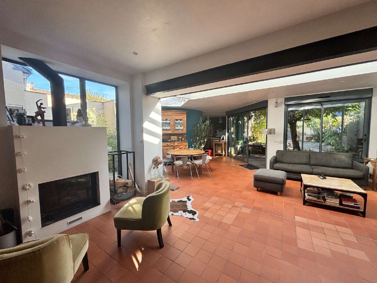 te koop huis Saint-Mélaine-sur-Aubance Maine-et-Loire 8