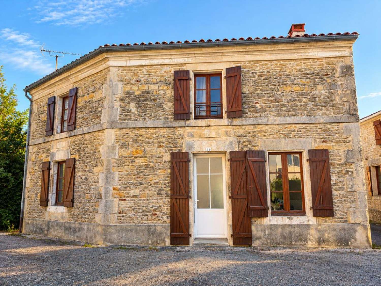 à vendre maison Saint-Michel-en-l-Herm Vendée 1