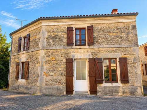 Saint-Michel-en-l-Herm Vendée maison foto 7422544