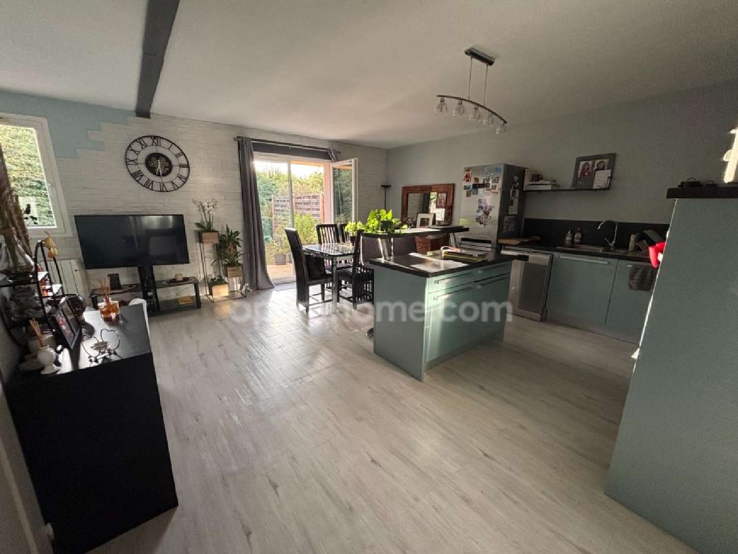  à vendre maison Saint-Michel Charente 1