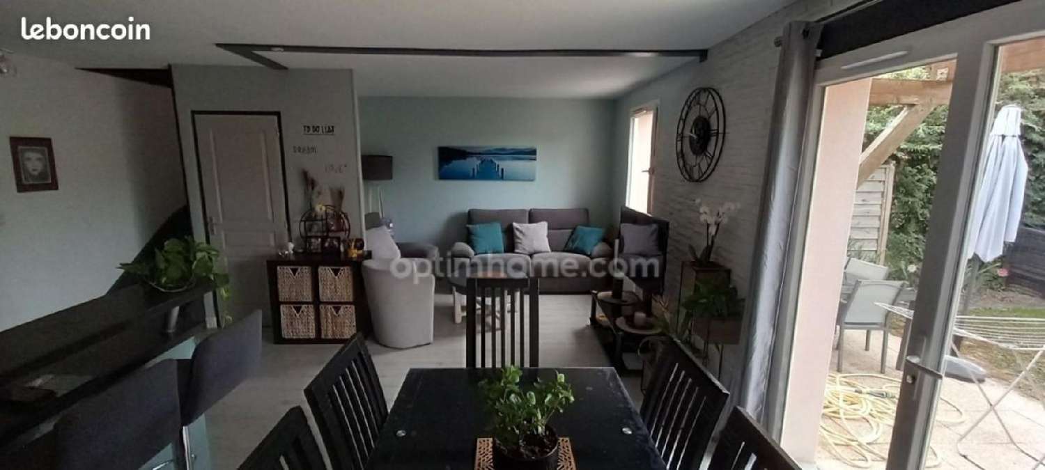  à vendre maison Saint-Michel Charente 4
