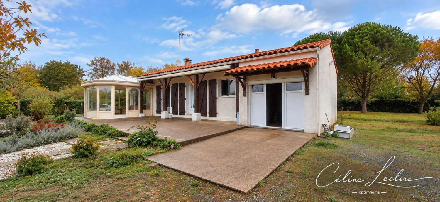 te koop huis Saint-Michel-en-l-Herm Vendée 1