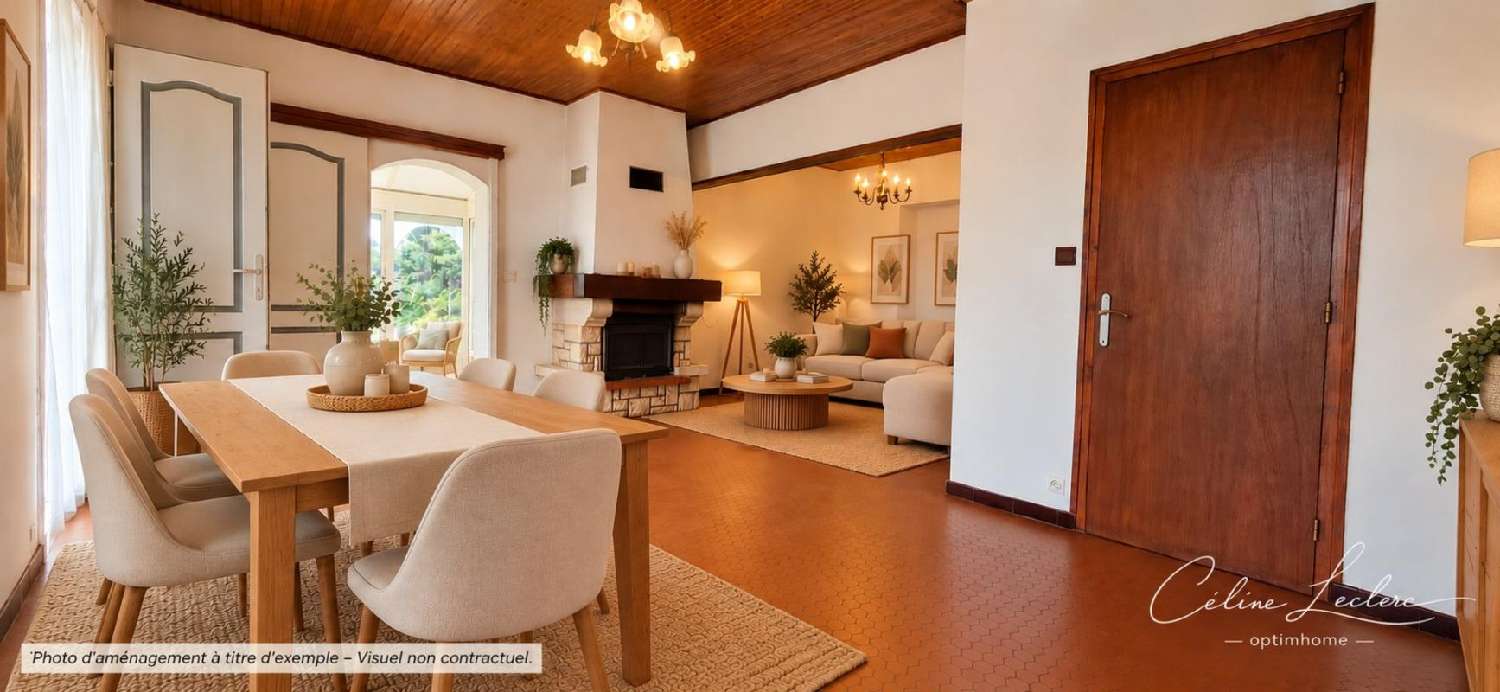 te koop huis Saint-Michel-en-l-Herm Vendée 4