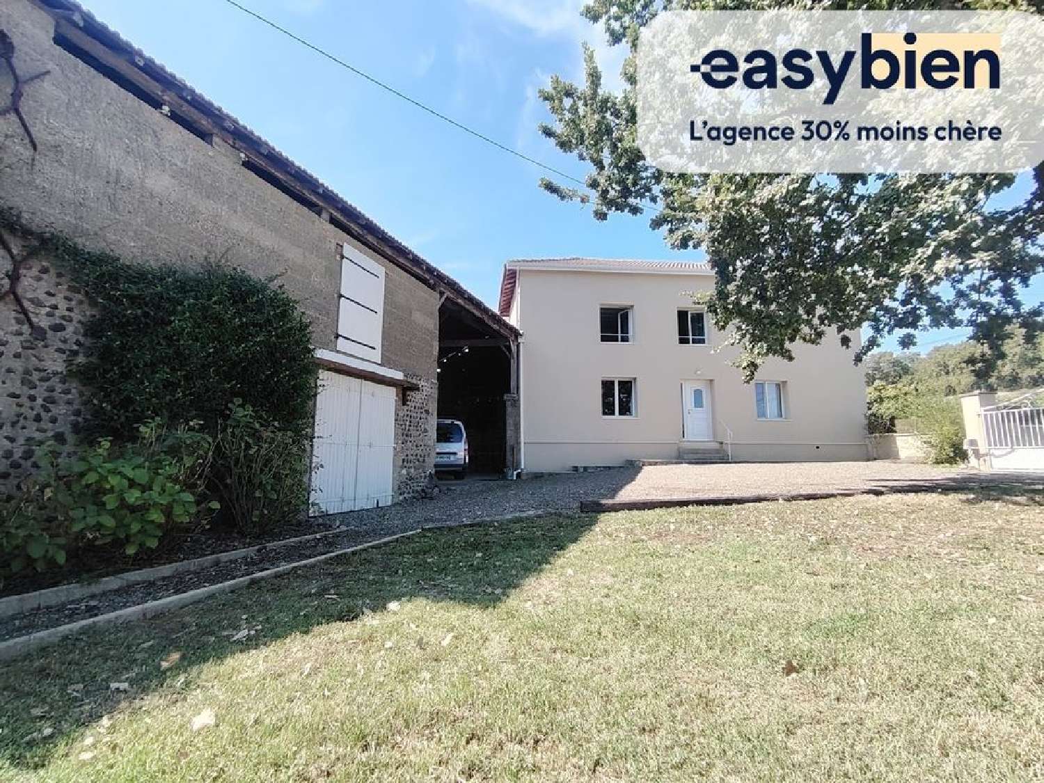 for sale house Saint-Mont Gers 1