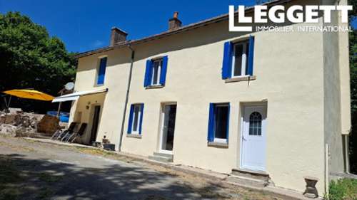 Saint-Moreil Creuse casa foto 7433844