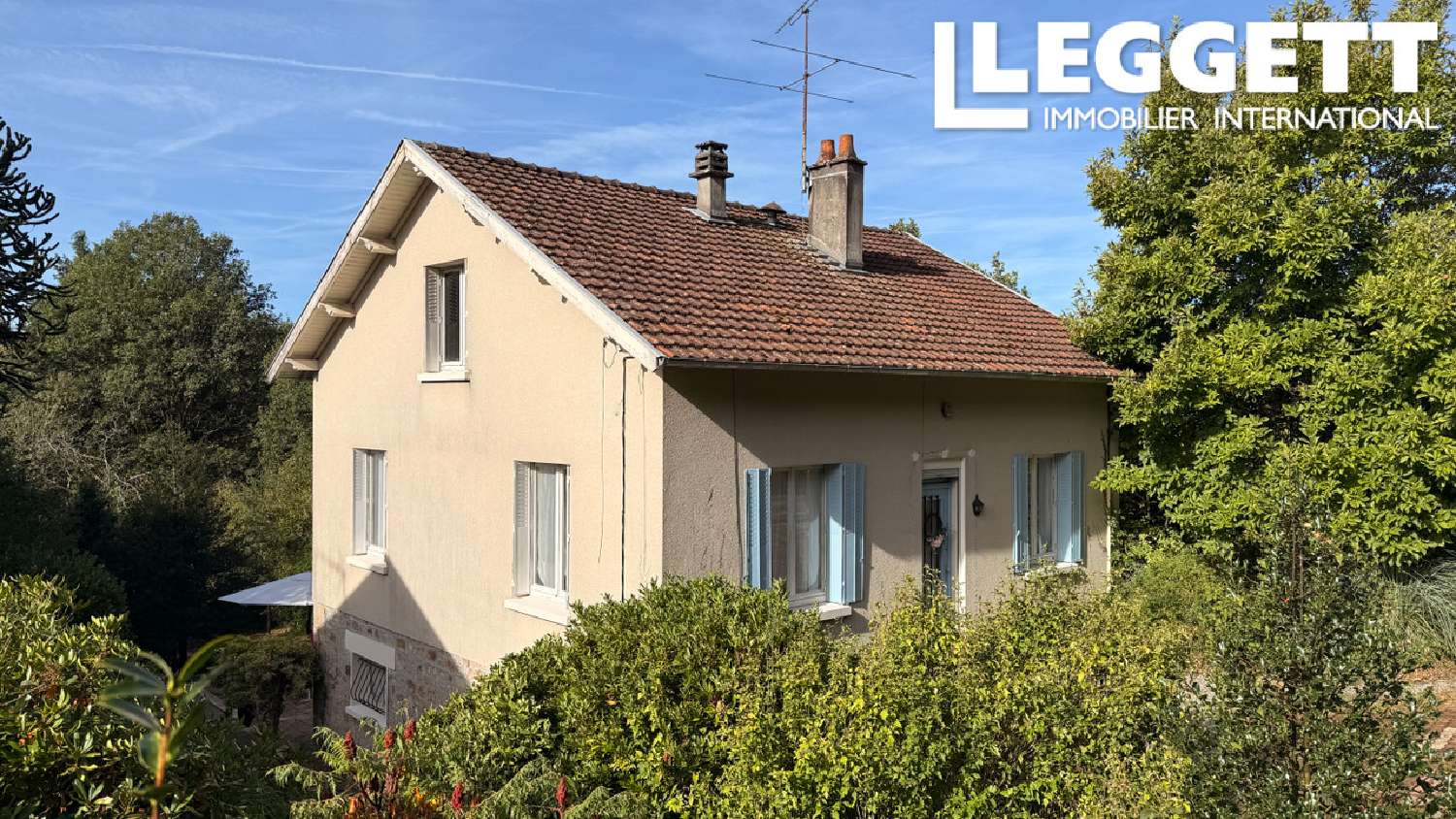 kaufen Haus Saint-Moreil Creuse 1