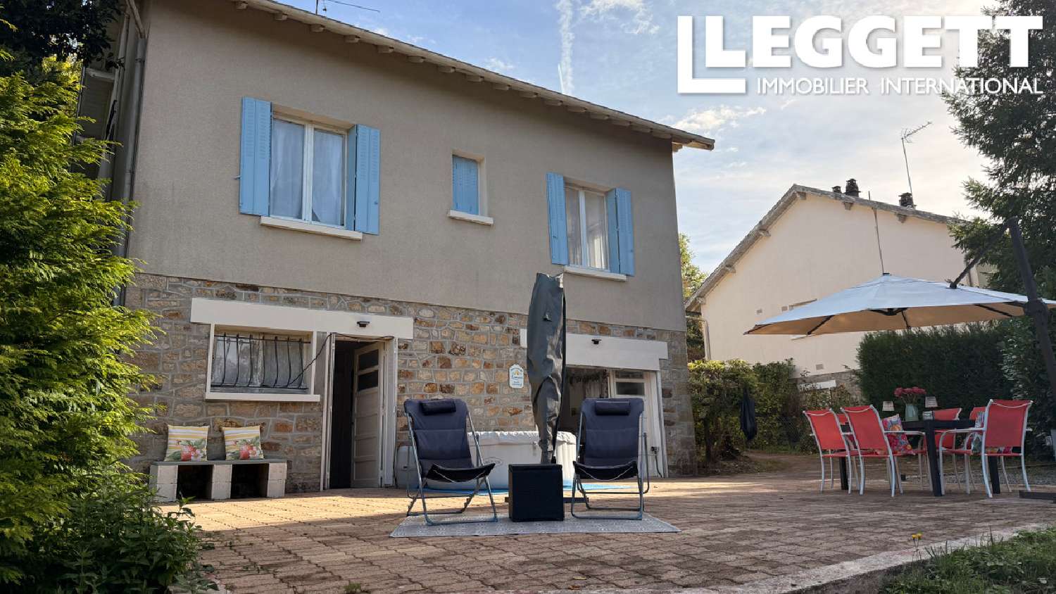 kaufen Haus Saint-Moreil Creuse 2