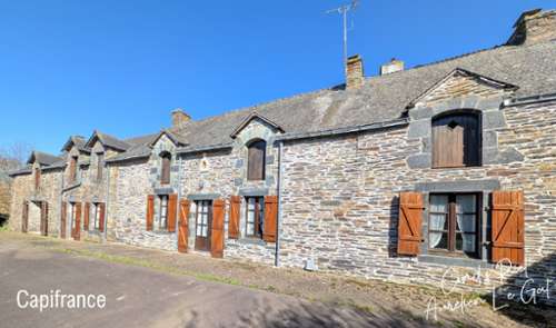 Saint-Nicolas-du-Tertre Morbihan casa foto 7428523