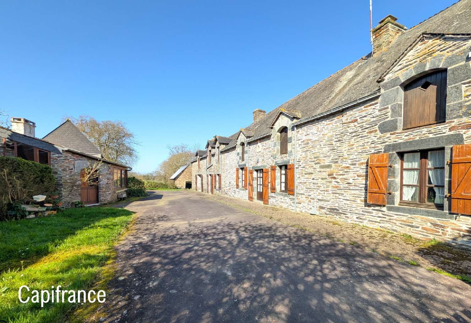  en venta casa Saint-Nicolas-du-Tertre Morbihan 3