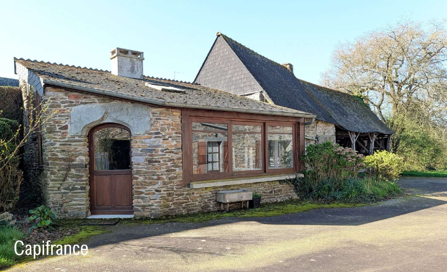  en venta casa Saint-Nicolas-du-Tertre Morbihan 4
