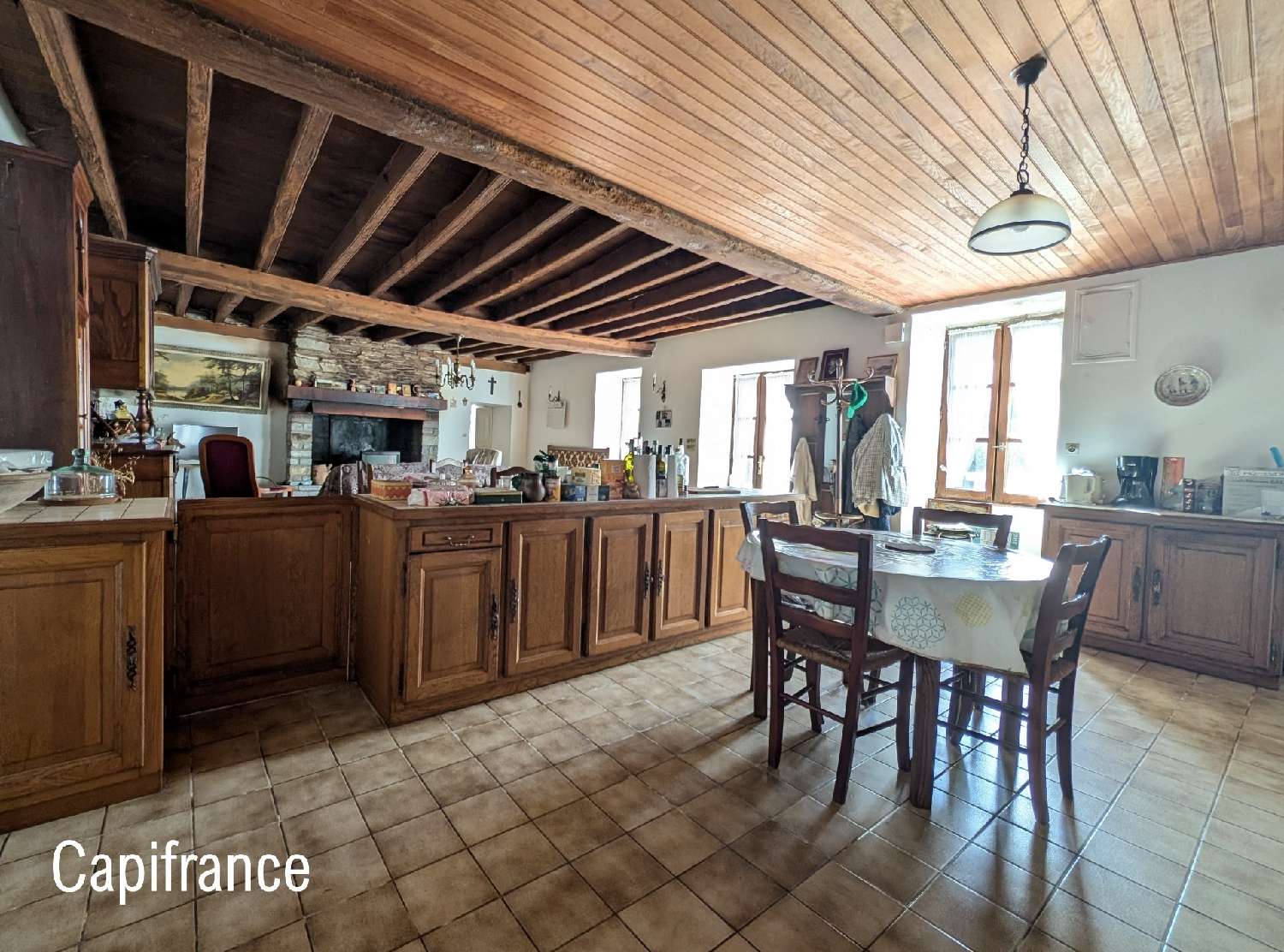  en venta casa Saint-Nicolas-du-Tertre Morbihan 5