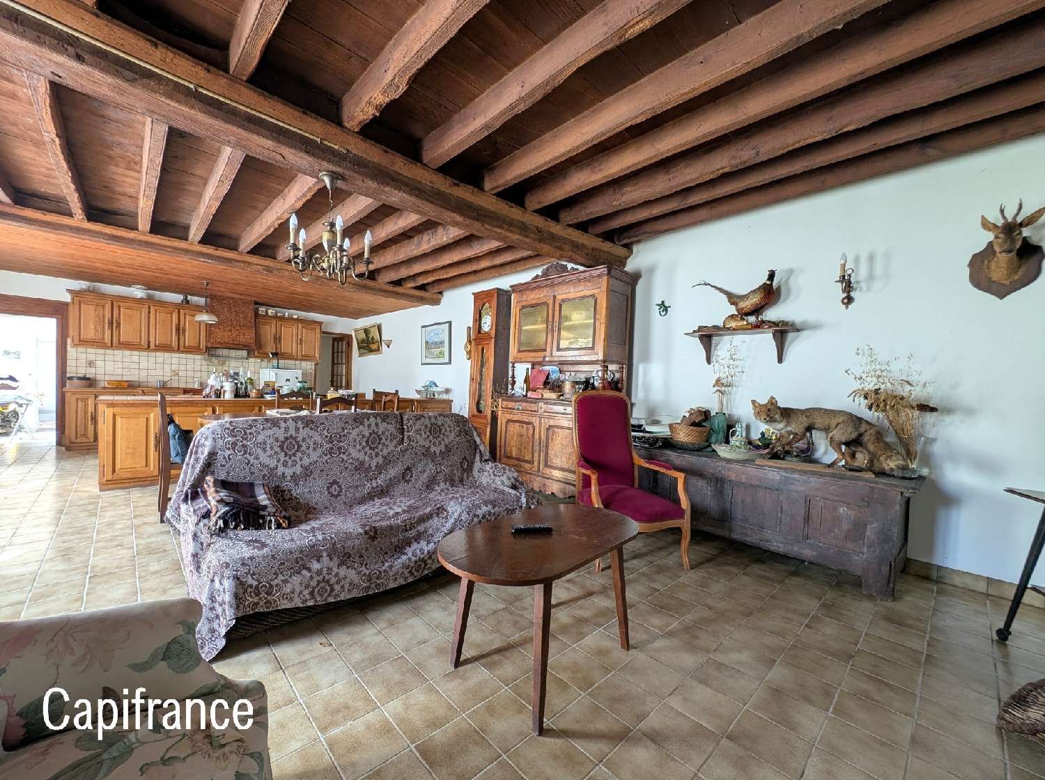  en venta casa Saint-Nicolas-du-Tertre Morbihan 6