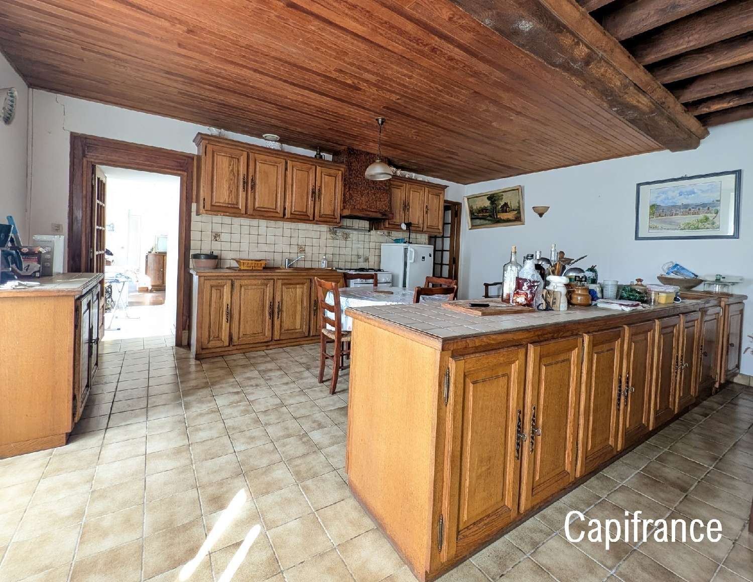 en venta casa Saint-Nicolas-du-Tertre Morbihan 7
