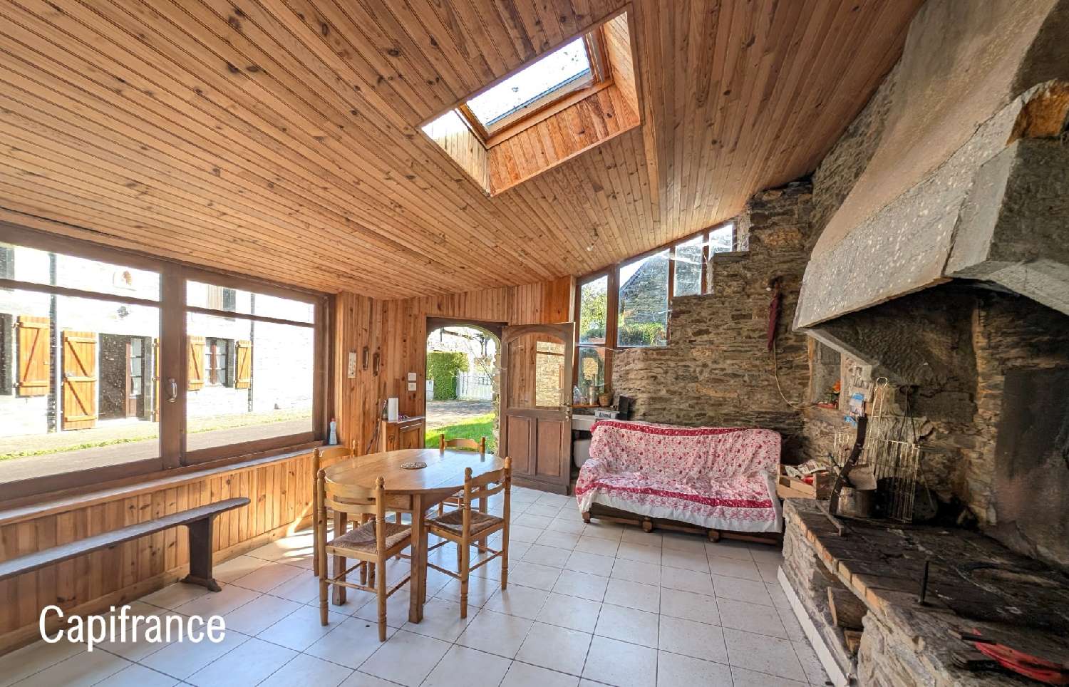  en venta casa Saint-Nicolas-du-Tertre Morbihan 8