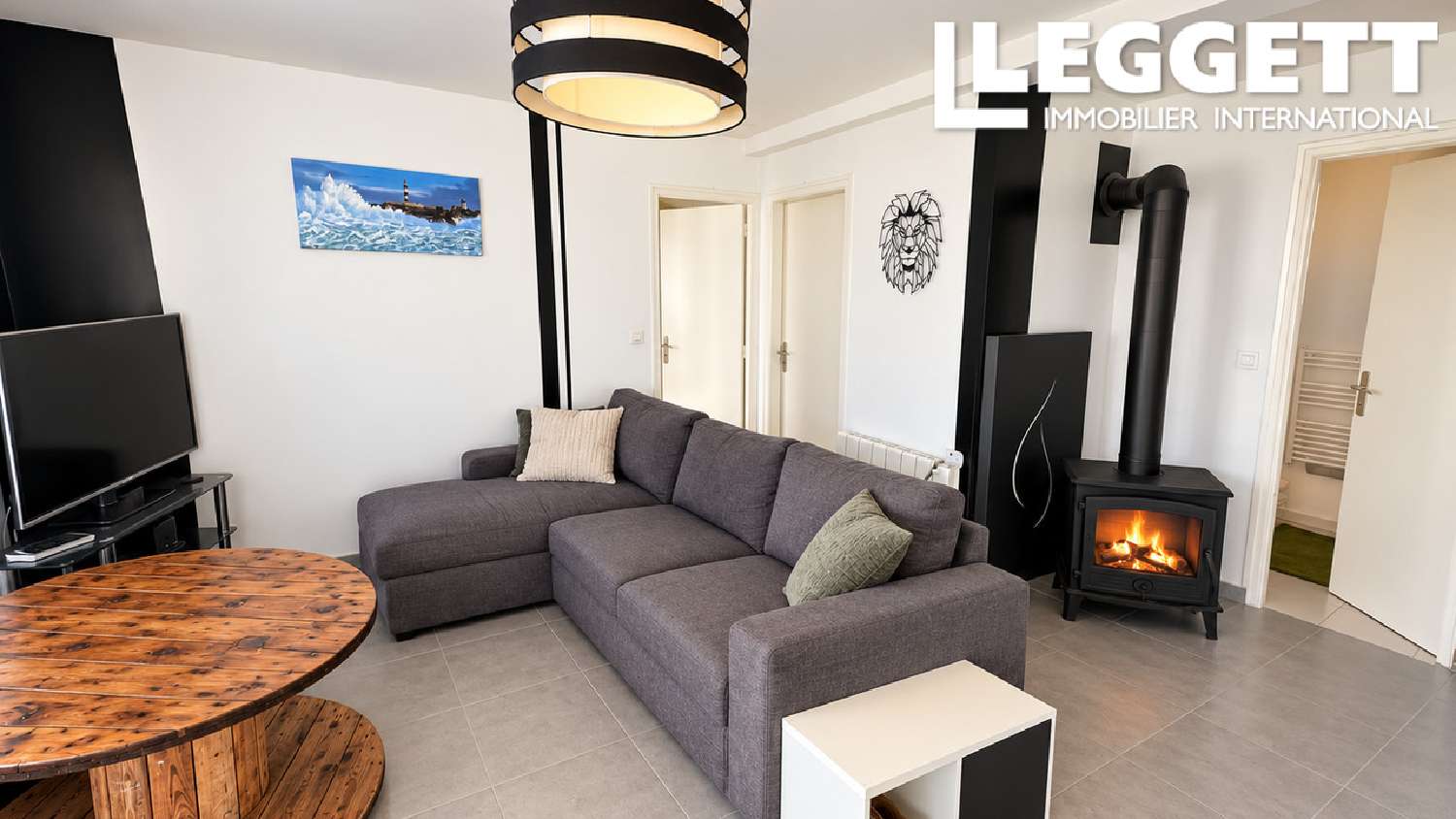  te koop huis Saint-Nicolas-de-Pierrepont Manche 4