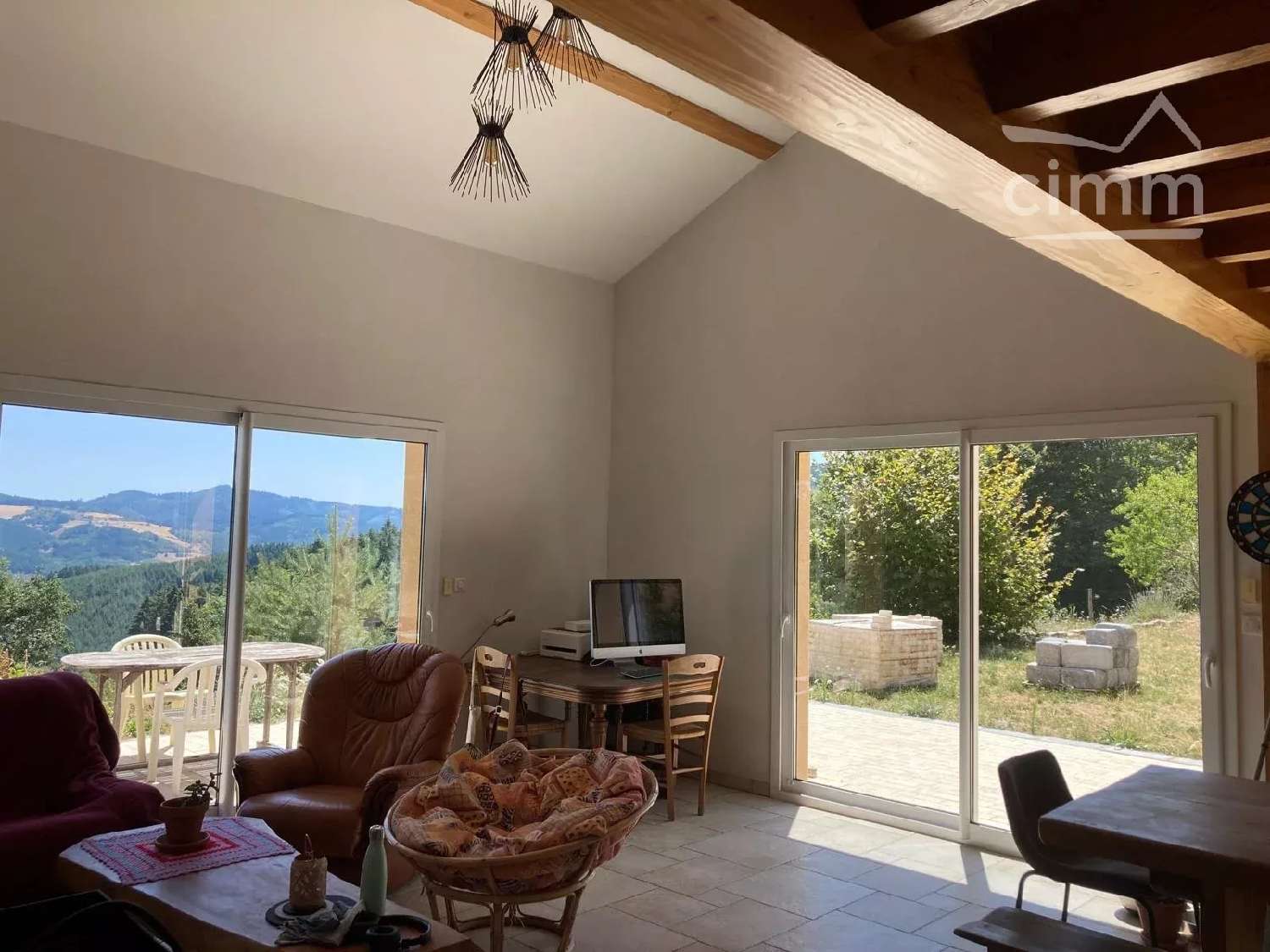 kaufen Haus Saint-Nizier-d'Azergues Rhône 2