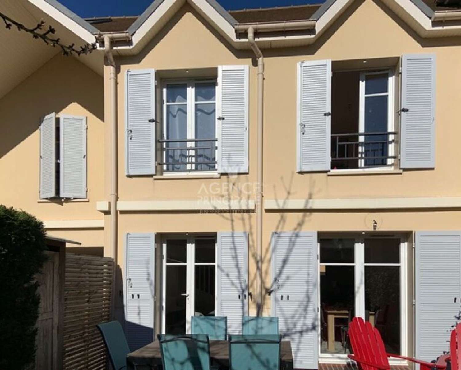  te koop huis Saint-Nom-la-Bretêche Yvelines 1