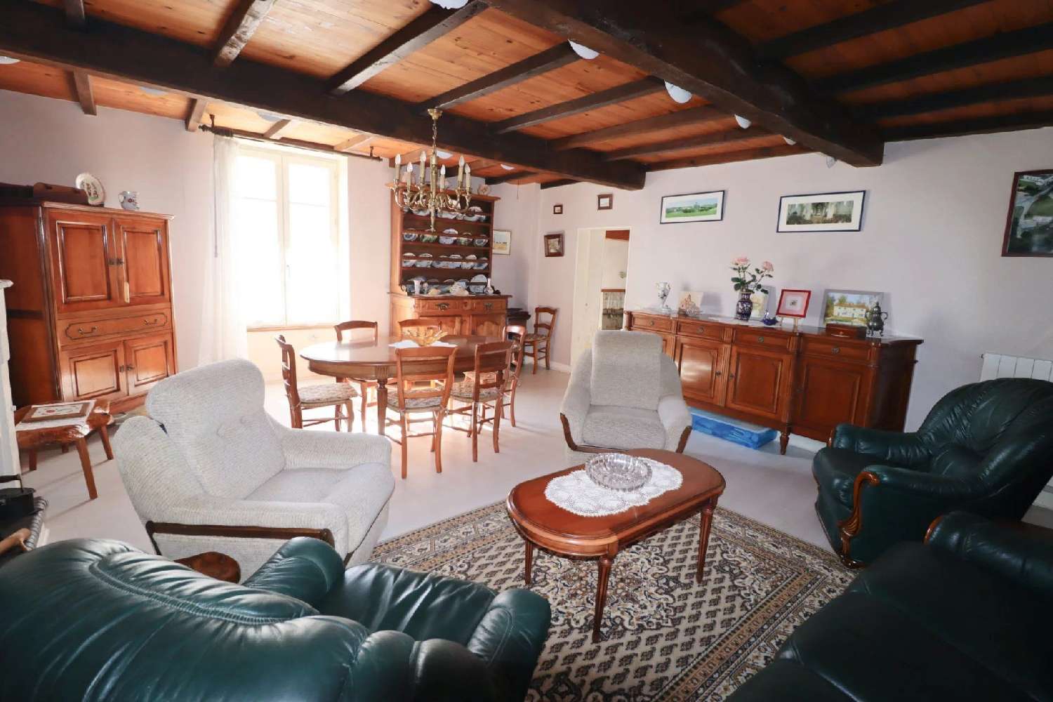 for sale house Saint-ouen-d'Aunis Charente-Maritime 1