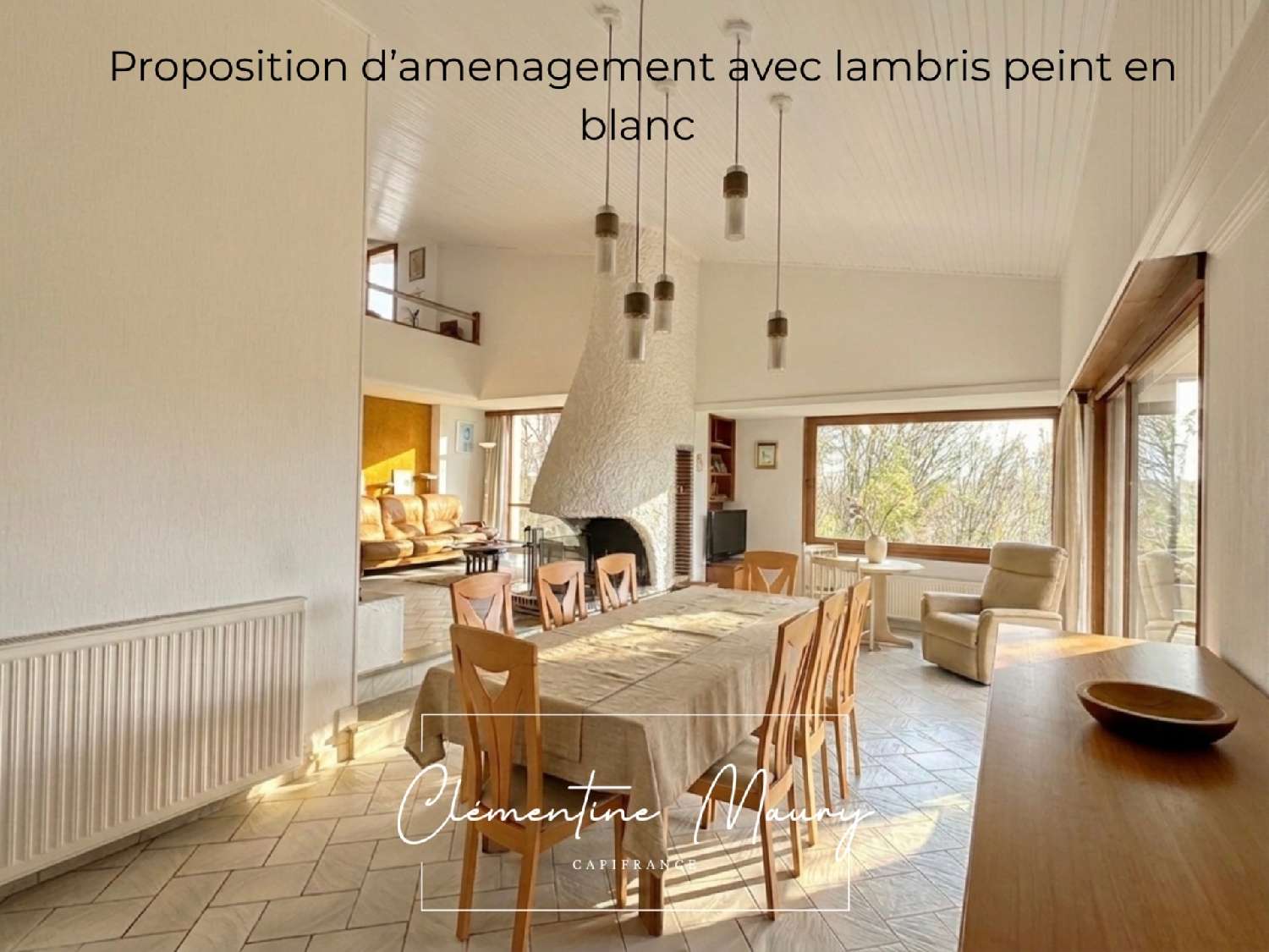te koop huis Saint-Ouen Loir-et-Cher 3